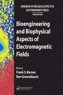 bokomslag Bioengineering and Biophysical Aspects of Electromagnetic Fields