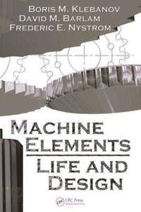 bokomslag Machine  Elements