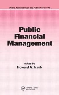 bokomslag Public Financial Management