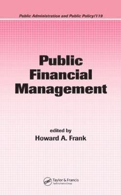 bokomslag Public Financial Management