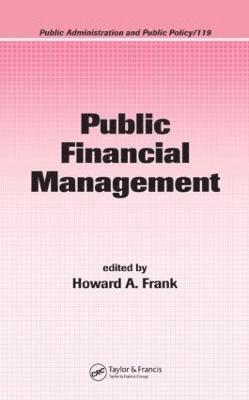 bokomslag Public Financial Management