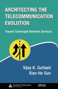 bokomslag Architecting the Telecommunication Evolution