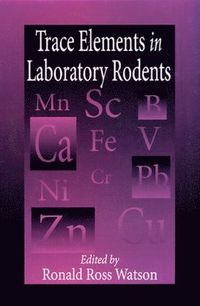 bokomslag Trace Elements in Laboratory Rodents