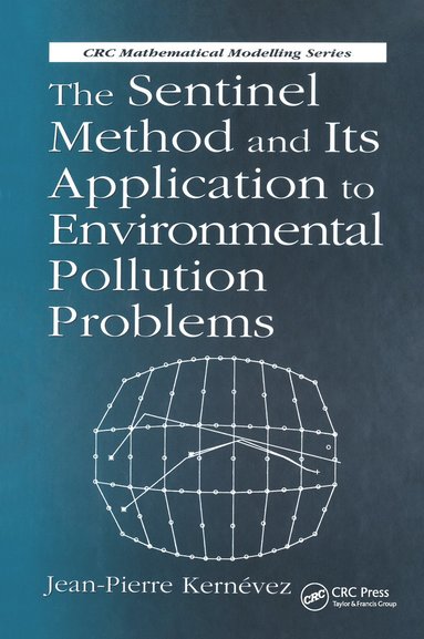 bokomslag Sentinel Method and Its Application to Environmental Pollution Problems