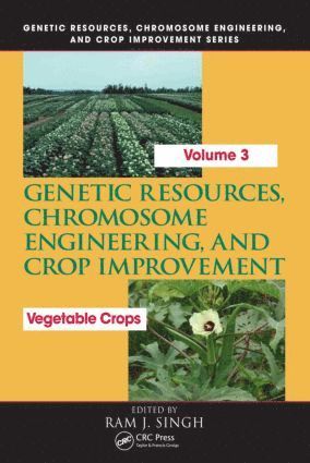 bokomslag Genetic Resources, Chromosome Engineering, and Crop Improvement