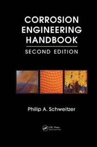 bokomslag Corrosion Engineering Handbook - 3 Volume Set