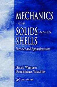 bokomslag Mechanics of Solids and Shells