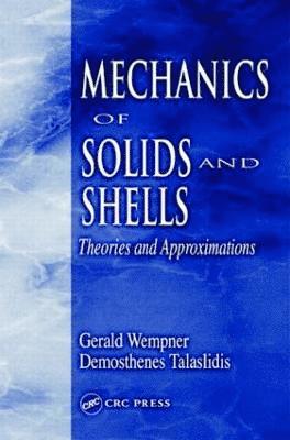 Mechanics of Solids and Shells 1