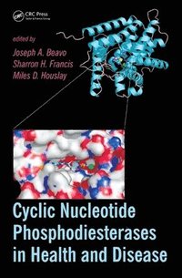 bokomslag Cyclic Nucleotide Phosphodiesterases in Health and Disease