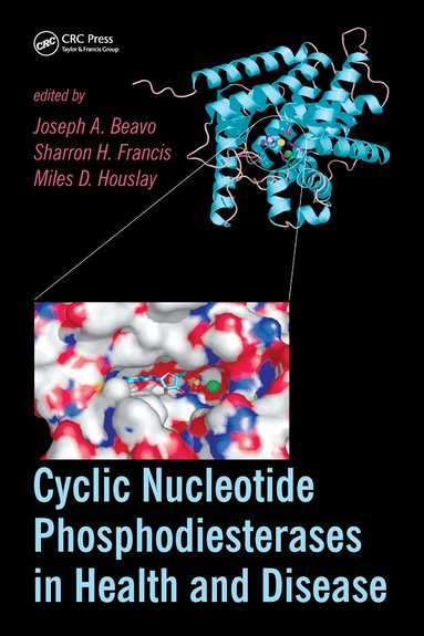 bokomslag Cyclic Nucleotide Phosphodiesterases in Health and Disease