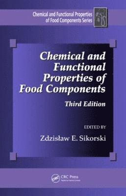 bokomslag Chemical and Functional Properties of Food Components