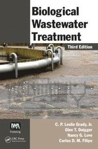 bokomslag Biological Wastewater Treatment