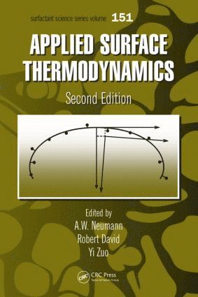 bokomslag Applied Surface Thermodynamics