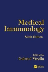 bokomslag Medical Immunology