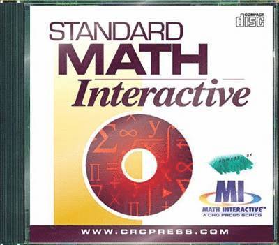 Standard Math Interactive: Professional Version 1