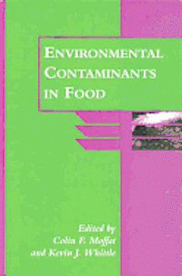 bokomslag Environmental Contaminants in Food