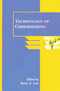 bokomslag Technology of Cheesemaking