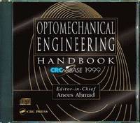 bokomslag Optomechanical Engineering Handbook CRCnetBASE