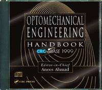 bokomslag Optomechanical Engineering Handbook CRCnetBASE