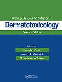 bokomslag Dermatotoxicology