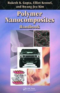 bokomslag Polymer Nanocomposites Handbook