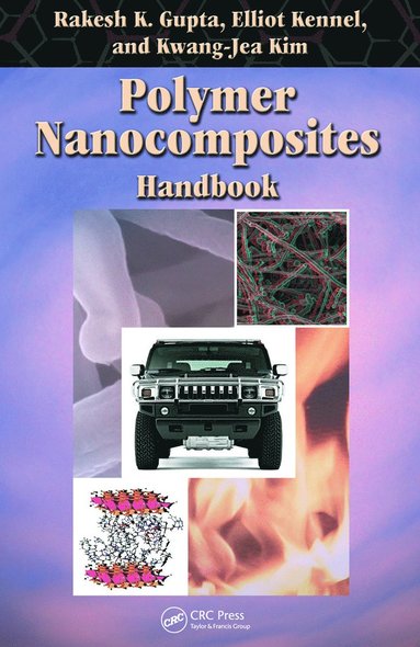 bokomslag Polymer Nanocomposites Handbook