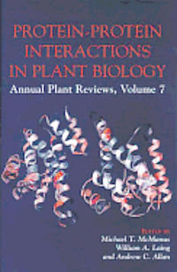 Protein-Protein Interactions In Plant Biology 1