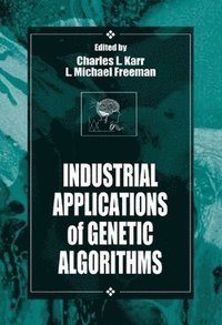 bokomslag Industrial Applications of Genetic Algorithms
