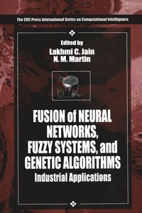 bokomslag Fusion of Neural Networks, Fuzzy Systems and Genetic Algorithms