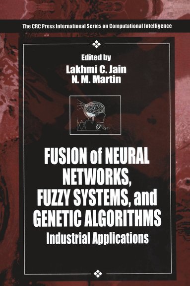 bokomslag Fusion of Neural Networks, Fuzzy Systems and Genetic Algorithms