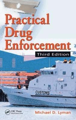 bokomslag Practical Drug Enforcement