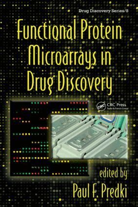 Paul F. Predki - Functional Protein Microarrays in Drug Discovery, Inbunden
