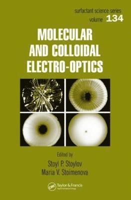 Molecular and Colloidal Electro-optics 1