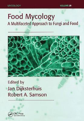 bokomslag Food Mycology