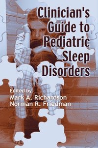 bokomslag Clinician's Guide to Pediatric Sleep Disorders