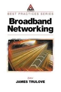 bokomslag Broadband Networking