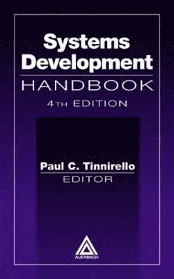 bokomslag Systems Development Handbook, Fourth Edition