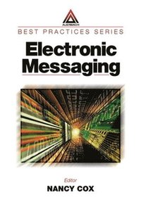 bokomslag Electronic Messaging
