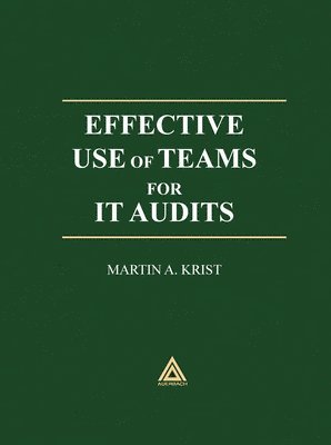 Effective Use of Teams for IT Audits 1