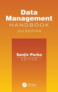 bokomslag Handbook of Data Management1999 Edition