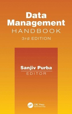 bokomslag Handbook of Data Management 1999 Edition