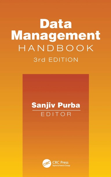 bokomslag Handbook of Data Management1999 Edition