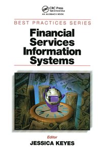 bokomslag Financial Services Information Systems