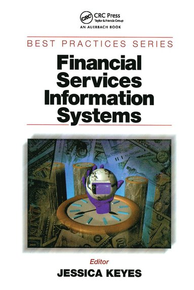 bokomslag Financial Services Information Systems