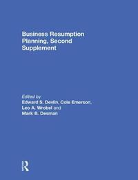 bokomslag Business Resumption Planning, Second Supplement