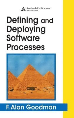 bokomslag Defining and Deploying Software Processes