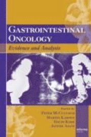 bokomslag Gastrointestinal Oncology