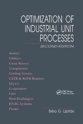 Optimization of Industrial Unit Processes 1