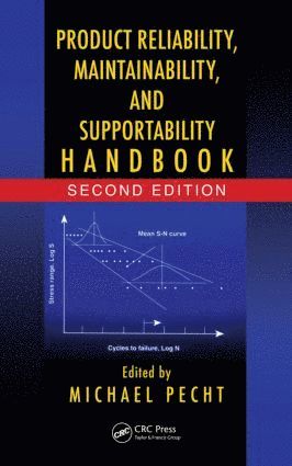 bokomslag Product Reliability, Maintainability, and Supportability Handbook