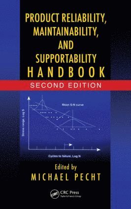 bokomslag Product Reliability, Maintainability, and Supportability Handbook